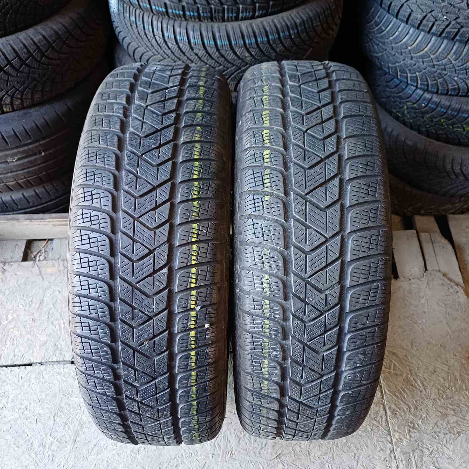 Pirelli Scorpion Winter 225/65R17